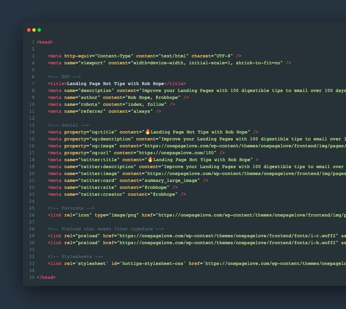 Source Code View